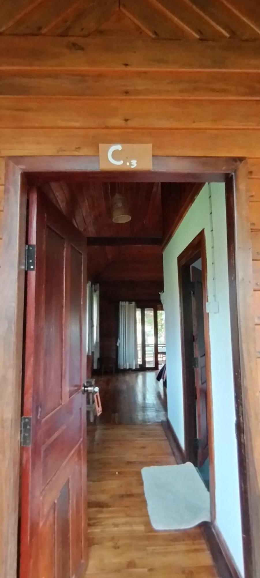 Bolaven Garden Bungalow And Tent - Tad Lo Ban Kiangtat Dış mekan fotoğraf
